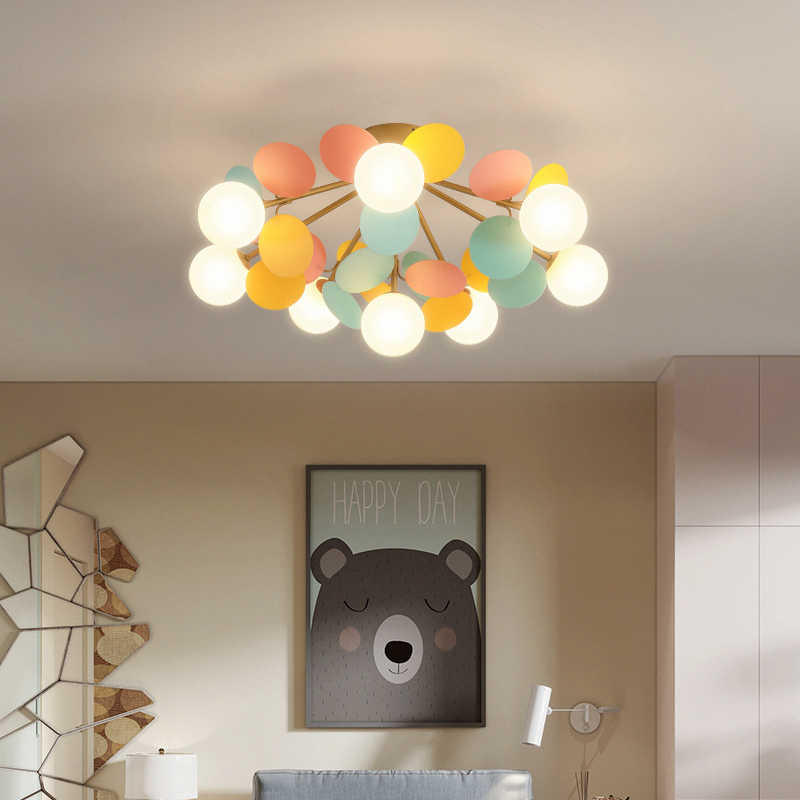 Потолочная люстра Light of MATISSE C D72 от ImperiumLoft