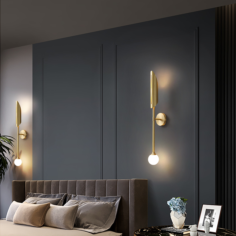 Настенный светильник GERD B от ImperiumLoft