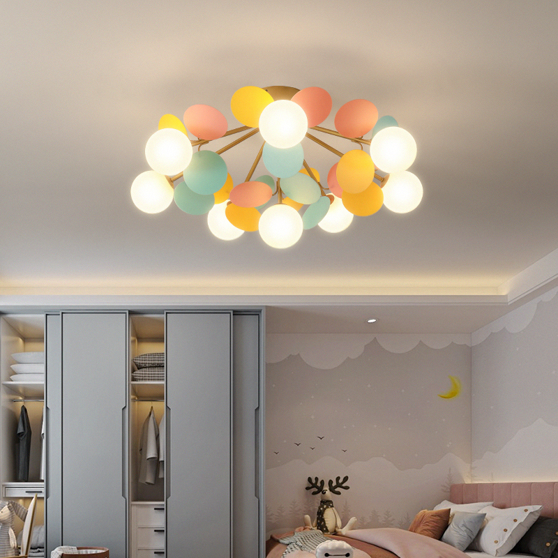 Потолочная люстра Light of MATISSE C D47 от ImperiumLoft