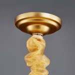 Подвесная люстра UNNA LONG L110 Multicolor