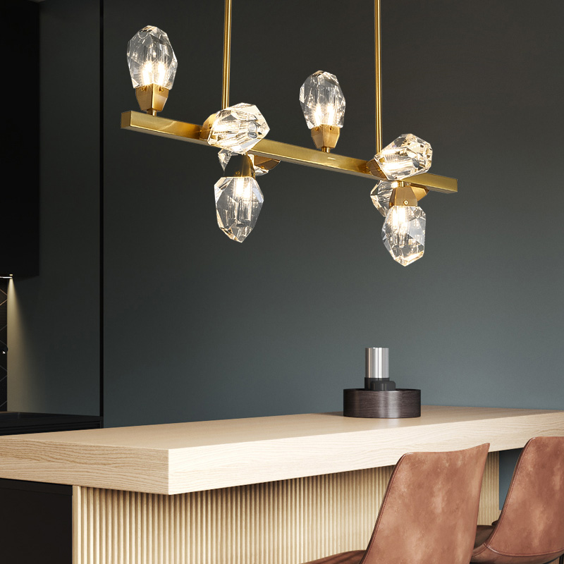 Реечный светильник CRISTEL от ImperiumLoft Реечный светильник CRISTEL от ImperiumLoft