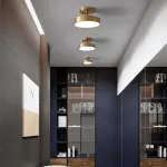 Накладной светодиодный светильник TENN C D200 от ImperiumLoft