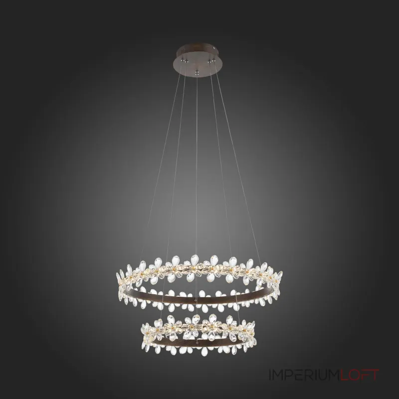 Подвесная светодиодная люстра KRAFUR Подвесная светодиодная люстра KRAFUR