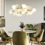 Подвесная люстра Light of MATISSE R SELF D105