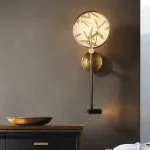 Светодиодное бра AKIRA WALL 2 от ImperiumLoft