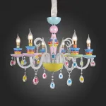 Подвесная люстра TEATIME 6