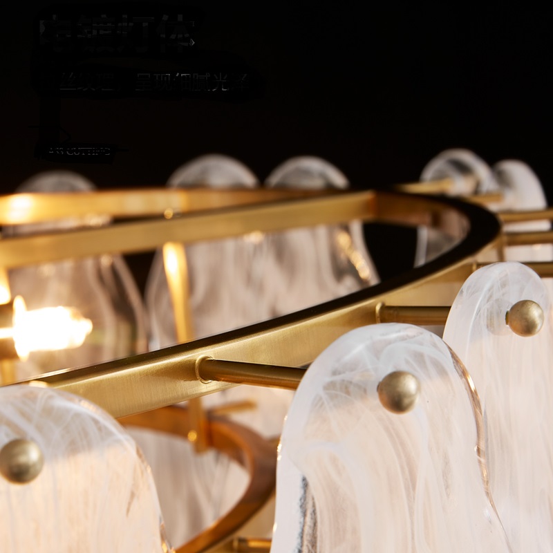 Потолочная люстра JULIS D60