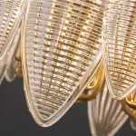 Подвесная люстра UNNA LONG L110 Multicolor