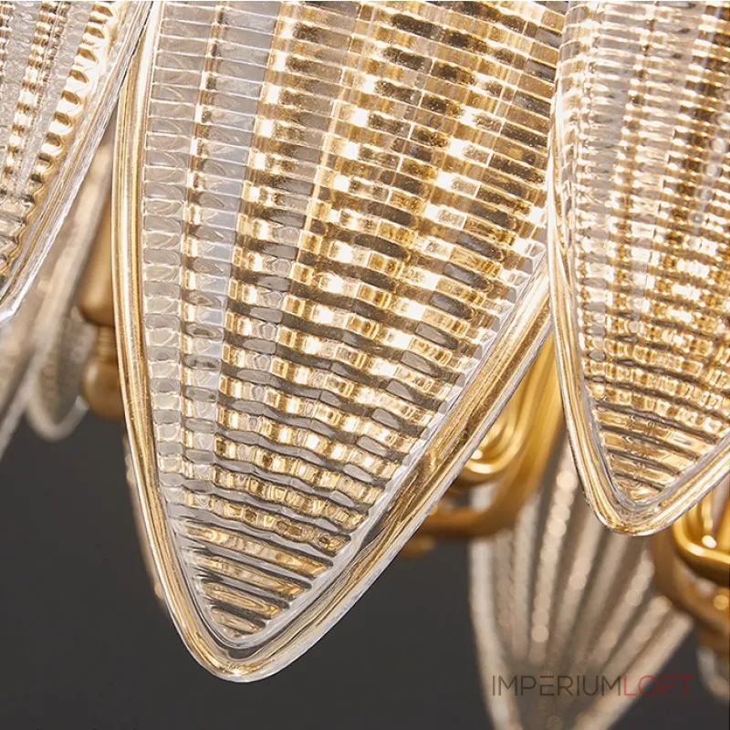 Подвесная люстра UNNA LONG L110 Multicolor Подвесная люстра UNNA LONG L110 Multicolor