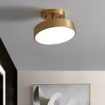 Накладной светодиодный светильник TENN C D200 от ImperiumLoft