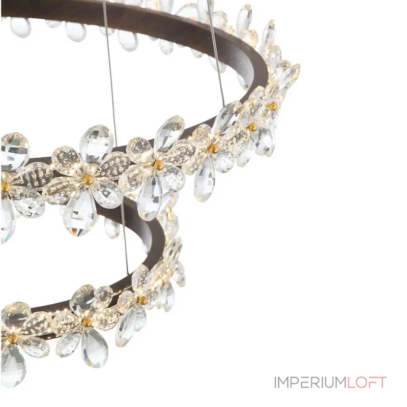 Подвесная светодиодная люстра KRAFUR Подвесная светодиодная люстра KRAFUR