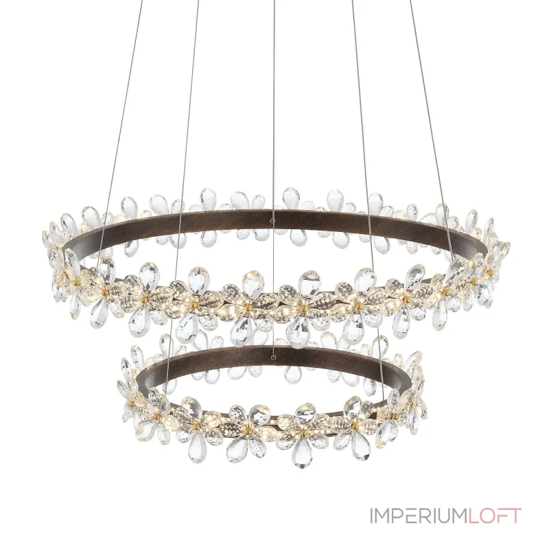 Подвесная светодиодная люстра KRAFUR Подвесная светодиодная люстра KRAFUR