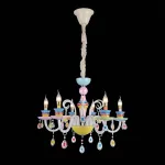 Подвесная люстра TEATIME 6