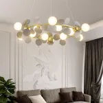 Подвесная люстра Light of MATISSE R SELF D105