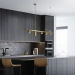 Рядный подвесной светильник WILL 6 от ImperiumLoft