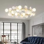 Подвесная люстра Light of MATISSE R SELF D105