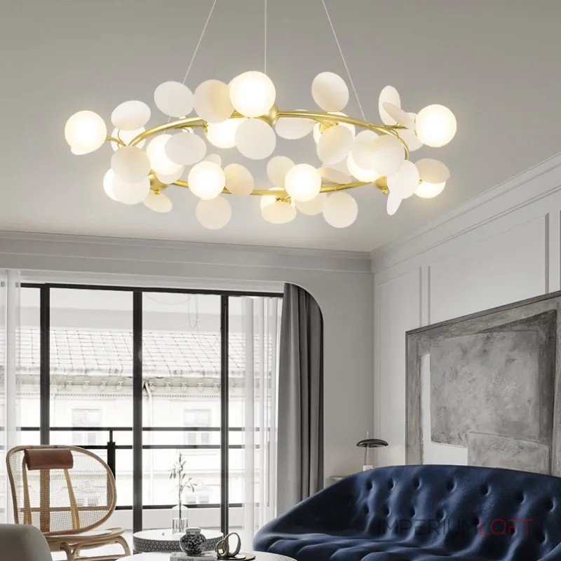 Подвесная люстра Light of MATISSE R SELF D105