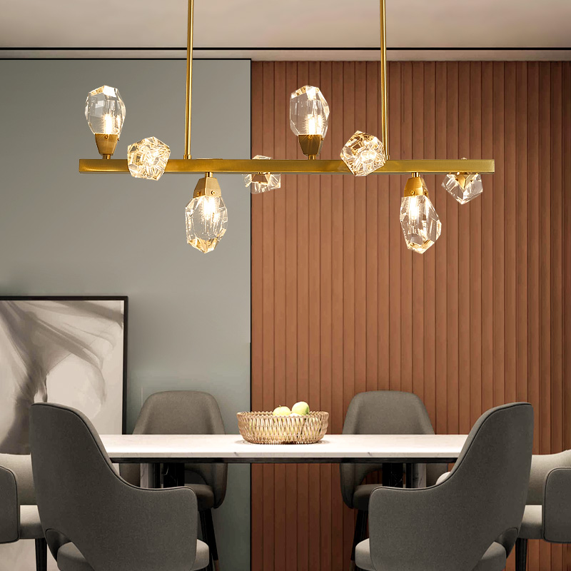 Реечный светильник CRISTEL от ImperiumLoft Реечный светильник CRISTEL от ImperiumLoft