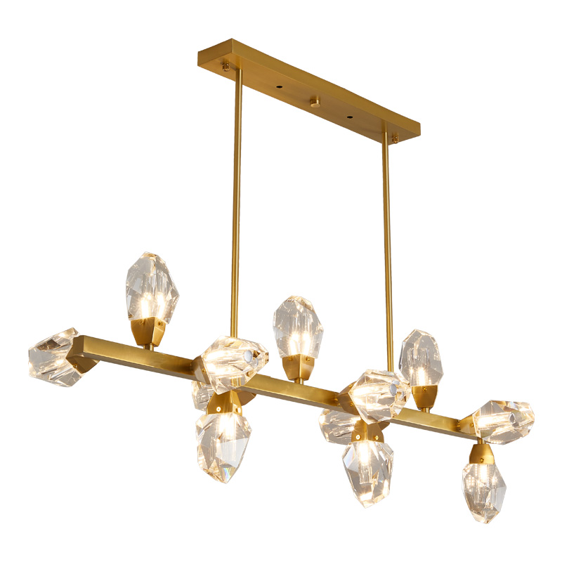 Реечный светильник CRISTEL от ImperiumLoft Реечный светильник CRISTEL от ImperiumLoft