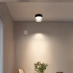 Точечный светодиодный светильник FEST White 3000К 9W от ImperiumLoft