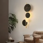 Настенный светильник TIME WOOD от ImperiumLoft