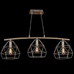 Реечный светильник FRAS TRIO от ImperiumLoft