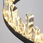 Подвесная люстра QUARTZ