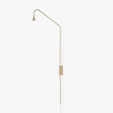 Настенный светодиодный светильник AREND Brass Настенный светодиодный светильник AREND Brass