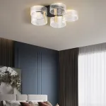 Потолочная люстра SENSE C RINGS