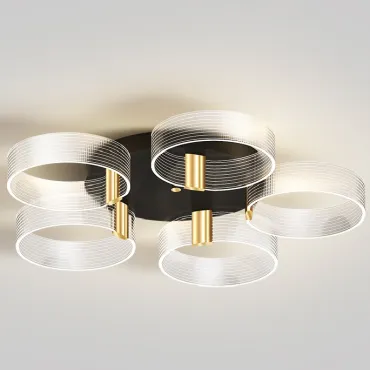Потолочная люстра SENSE C RINGS