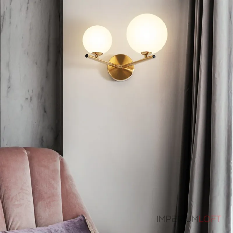 Бра LUISA WALL от ImperiumLoft Бра LUISA WALL от ImperiumLoft