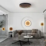 Подвесной светильник RODA