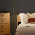 Настенный светодиодный светильник AREND Nickel от ImperiumLoft