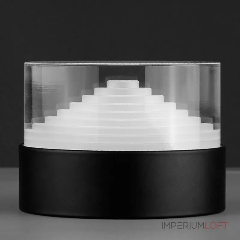 Точечный светодиодный светильник FEST White 3000К 9W от ImperiumLoft