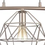 Реечный светильник FRAS TRIO от ImperiumLoft