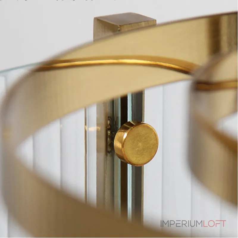 Люстра на штанге LUSSA D38 от ImperiumLoft