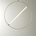 Подвесной светильник RESIST LED B D35