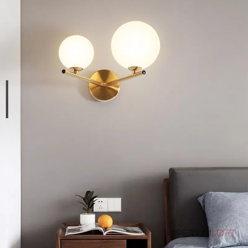 Бра LUISA WALL от ImperiumLoft Бра LUISA WALL от ImperiumLoft