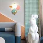 Настенный светильник Light of MATISSE WALL Gray от ImperiumLoft