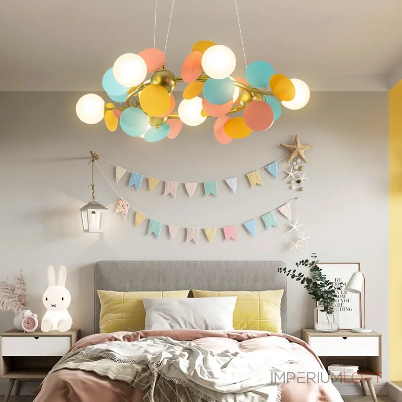 Подвесная люстра Light of MATISSE R D130