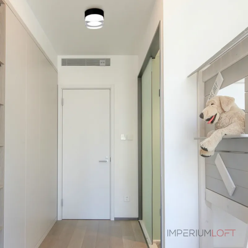 Точечный светодиодный светильник FEST White 3000К 9W от ImperiumLoft