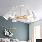 Потолочная люстра DEER B8 Black