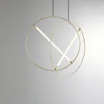 Подвесной светильник RESIST LED B D35