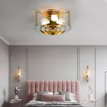 Люстра на штанге LUSSA D38 от ImperiumLoft