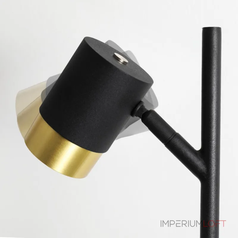 Настольная лампа SPICE White от ImperiumLoft Настольная лампа SPICE White от ImperiumLoft