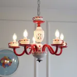 Подвесная люстра TEATIME 5