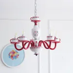 Подвесная люстра TEATIME 5