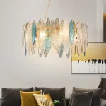 Подвесная люстра RISSA-B R