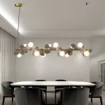 Рядный светильник Light of MATISSE L SELF L75,5 Gray от ImperiumLoft