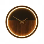 Светодиодный настенный светильник TIME WOOD ONE от ImperiumLoft